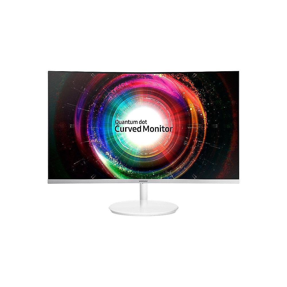 Samsung C27H711Q Curved Monitor LED 68,6cm (27") WQHD 2x HDMI/DP 4ms VA-Panel