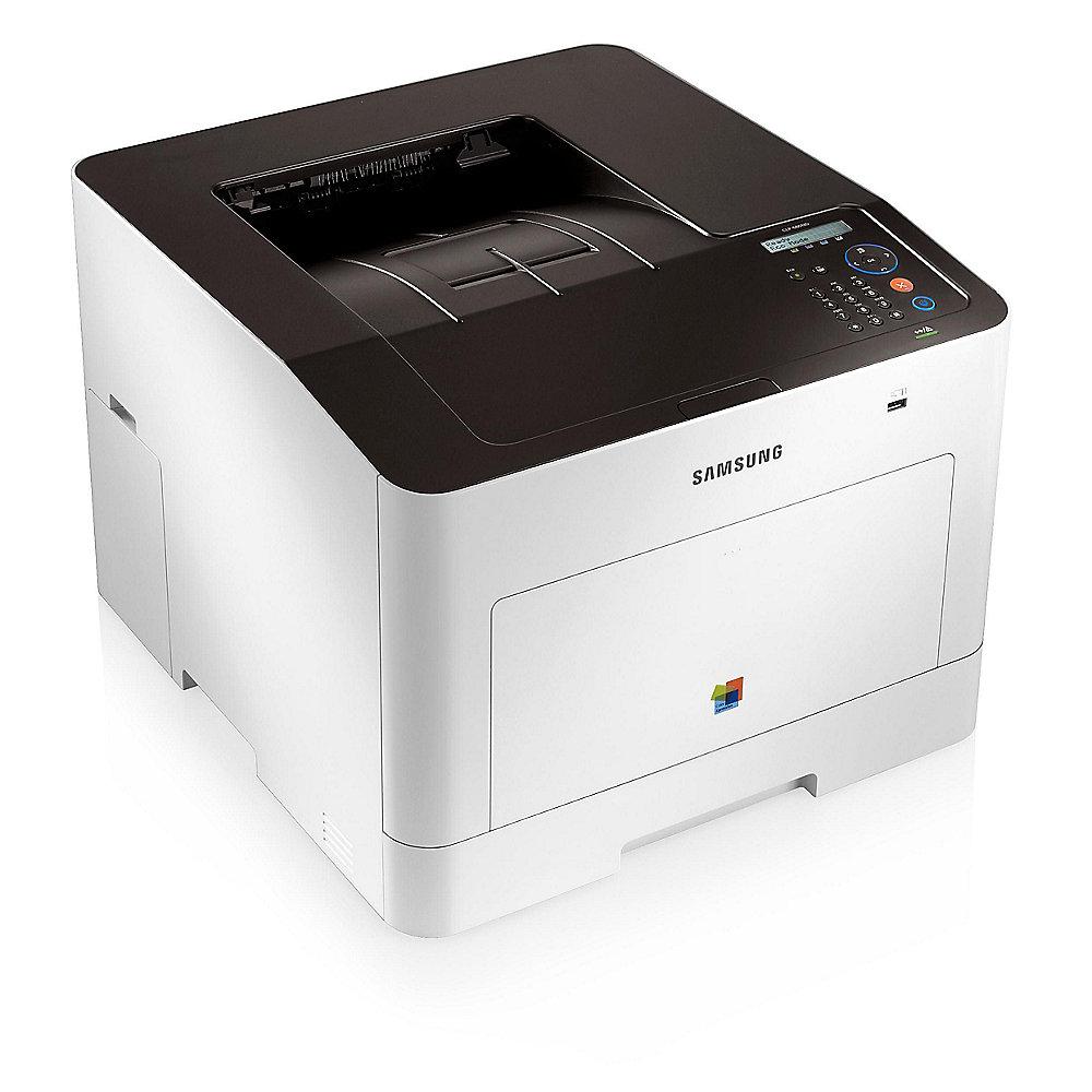 Samsung CLP-680ND Farblaserdrucker LAN