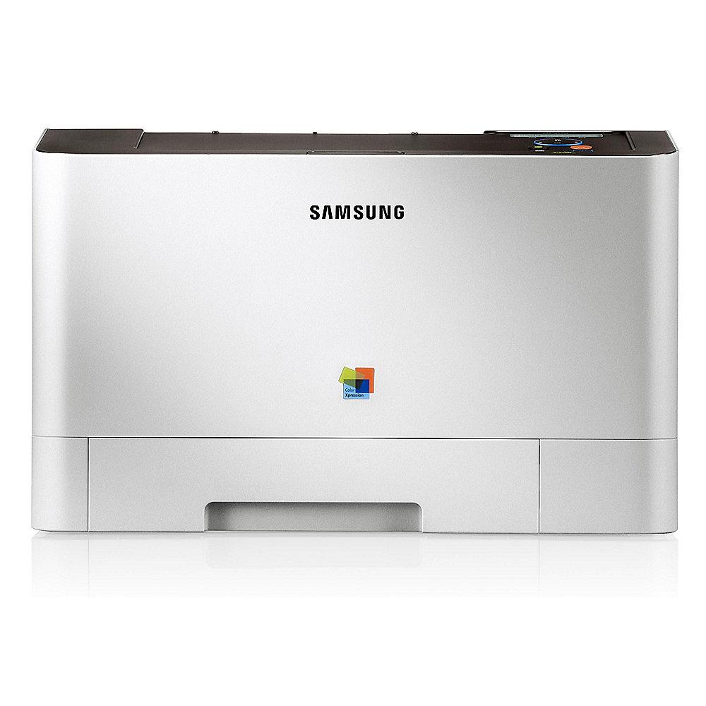 Samsung CLP-680ND Farblaserdrucker LAN