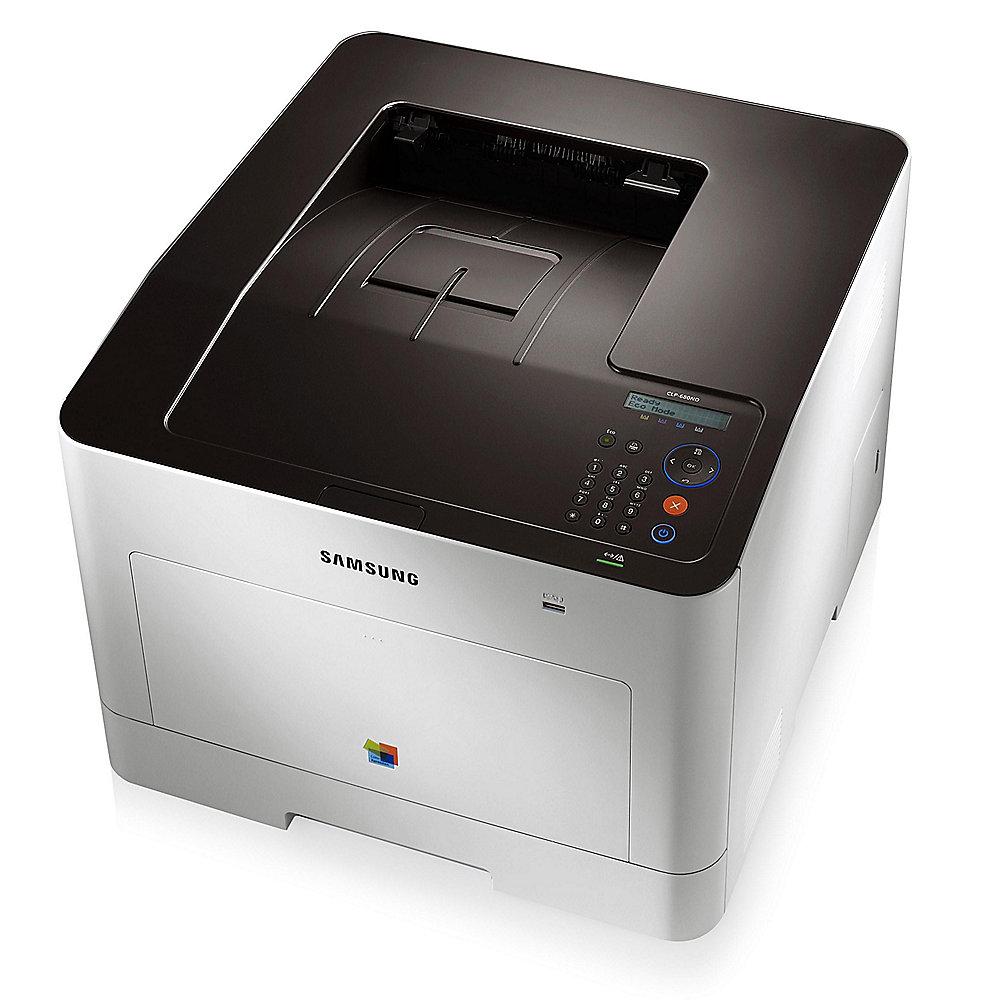 Samsung CLP-680ND Farblaserdrucker LAN, Samsung, CLP-680ND, Farblaserdrucker, LAN