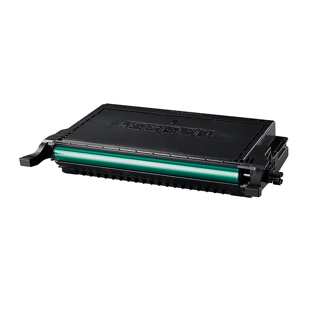Samsung CLP-K660A Original Toner Schwarz für ca. 2.500 Seiten