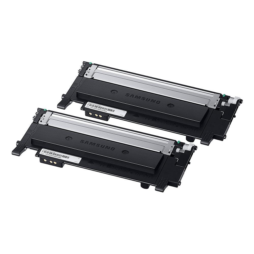 Samsung CLT-P404B Toner Twin Pack Schwarz (2 Stück)   20€