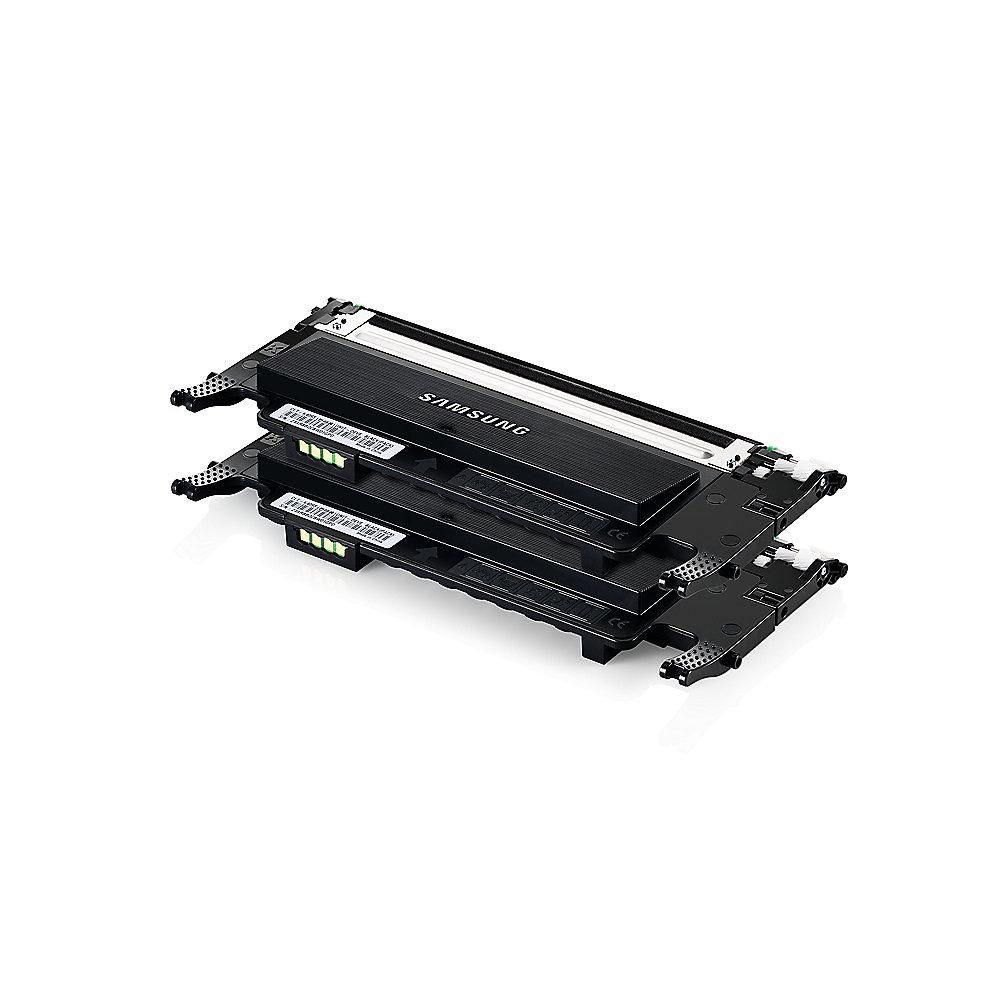 Samsung CLT-P4072B Toner Twin Pack Schwarz (2 Stück)   20€