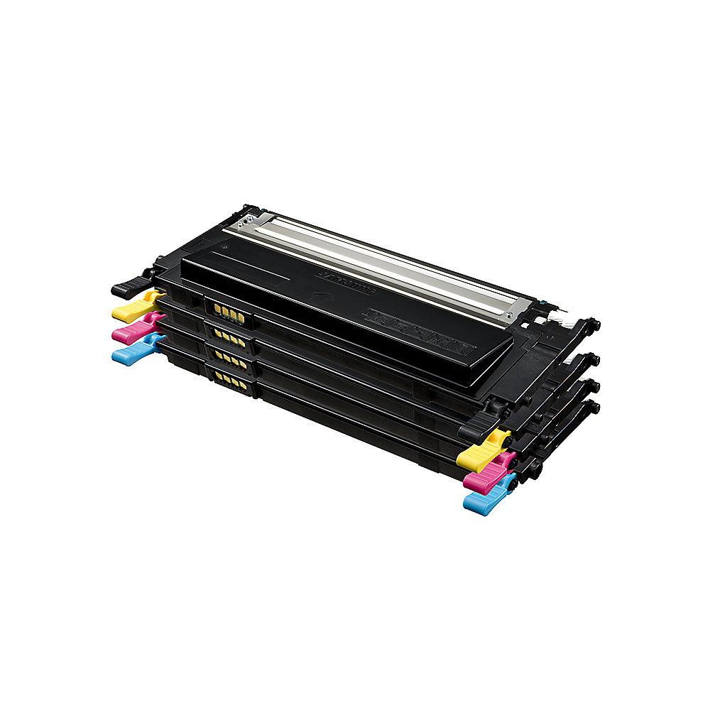 Samsung CLT-P4092C Original Toner Multipack (BK,C,M,Y)   35€