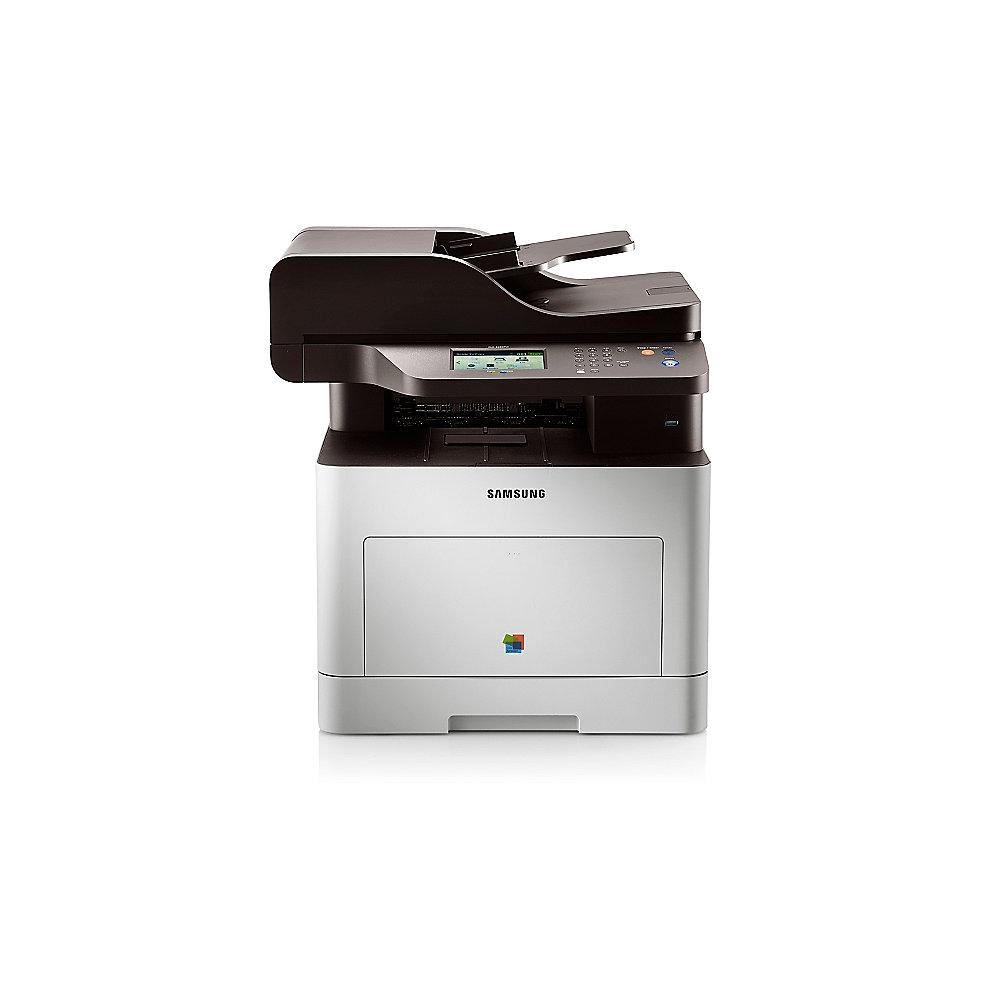 Samsung CLX-6260FW Farblaserdrucker Scanner Kopierer Fax WLAN