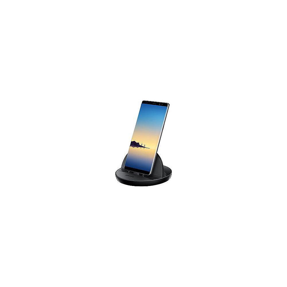 Samsung EE-D3000 Charging Dock, Schwarz