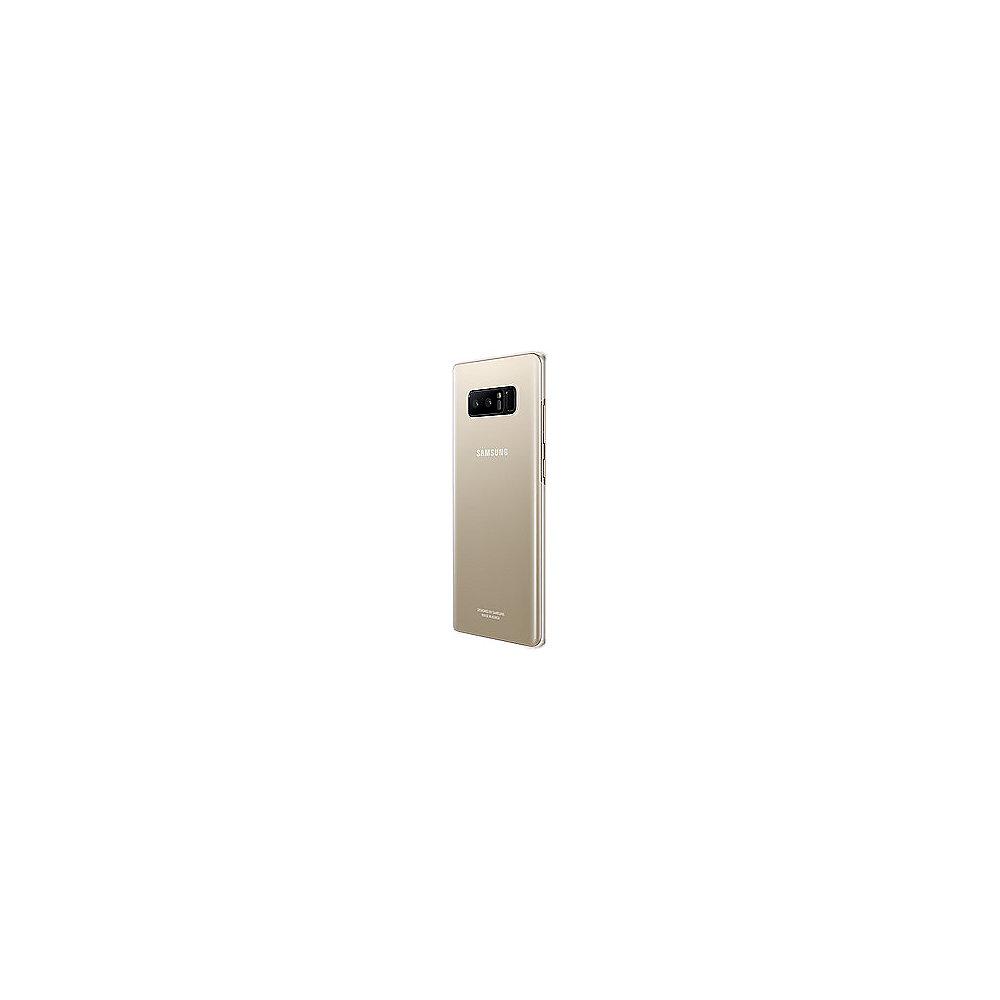 Samsung EF-QN950 Clear Cover für Galaxy Note8, transparent