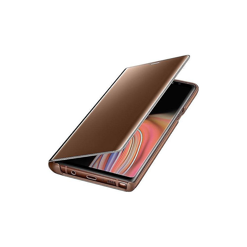 Samsung EF-ZN960 Clear View Standing Cover für Galaxy Note9 EF-ZN960CAEGWW