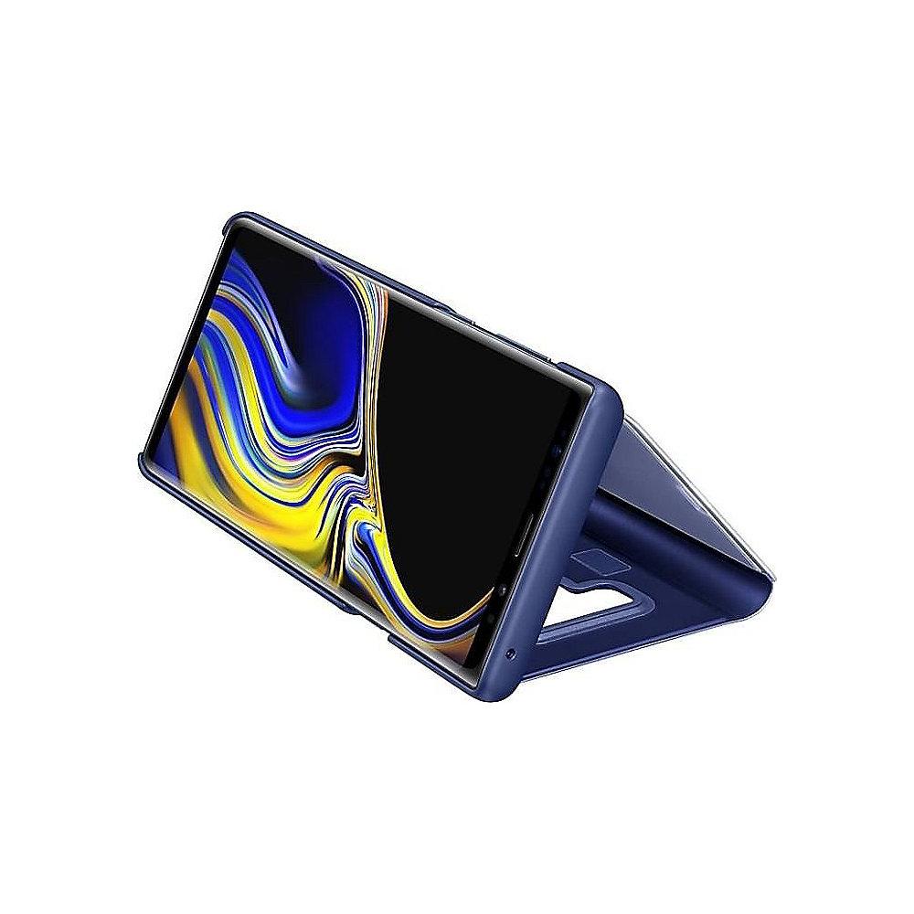 Samsung EF-ZN960 Clear View Standing Cover für Galaxy Note9 EF-ZN960CLEGWW