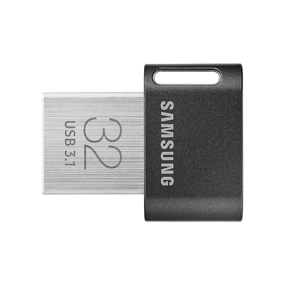 Samsung FIT Plus 32GB Flash Drive 3.1 USB Stick wasserdicht strahlungsresistent