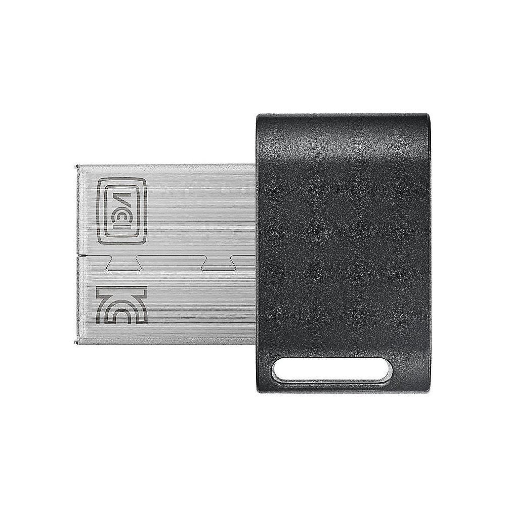 Samsung FIT Plus 32GB Flash Drive 3.1 USB Stick wasserdicht strahlungsresistent