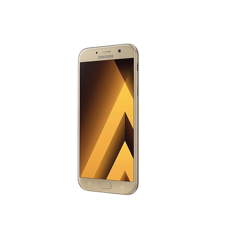 Samsung GALAXY A3 (2017) A320F gold-sand Android Smartphone