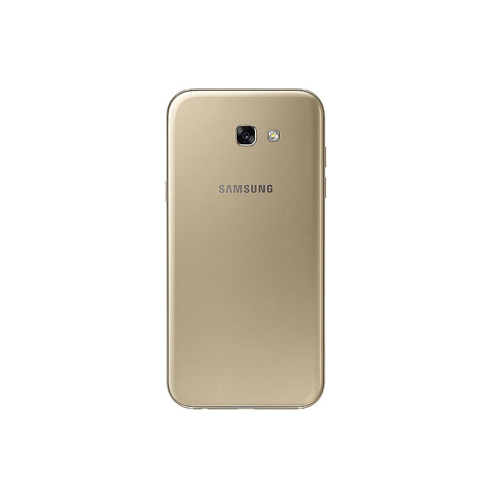 Samsung GALAXY A3 (2017) A320F gold-sand Android Smartphone