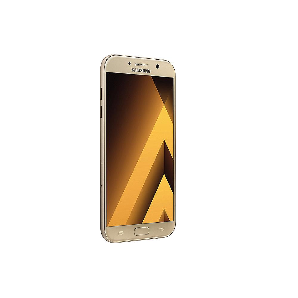 Samsung GALAXY A3 (2017) A320F gold-sand Android Smartphone