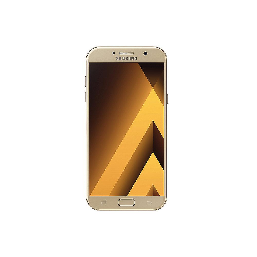 Samsung GALAXY A3 (2017) A320F gold-sand Android Smartphone