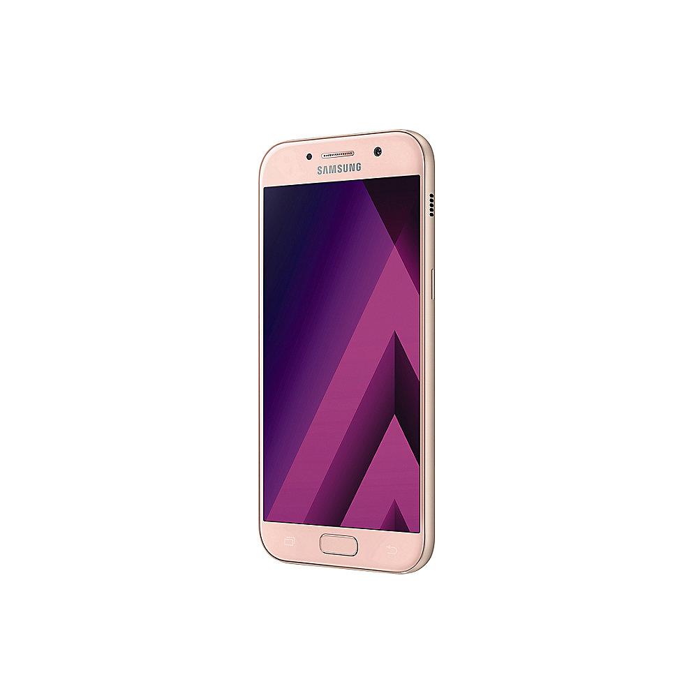 Samsung GALAXY A5 (2017) A520F peach-cloud Android Smartphone