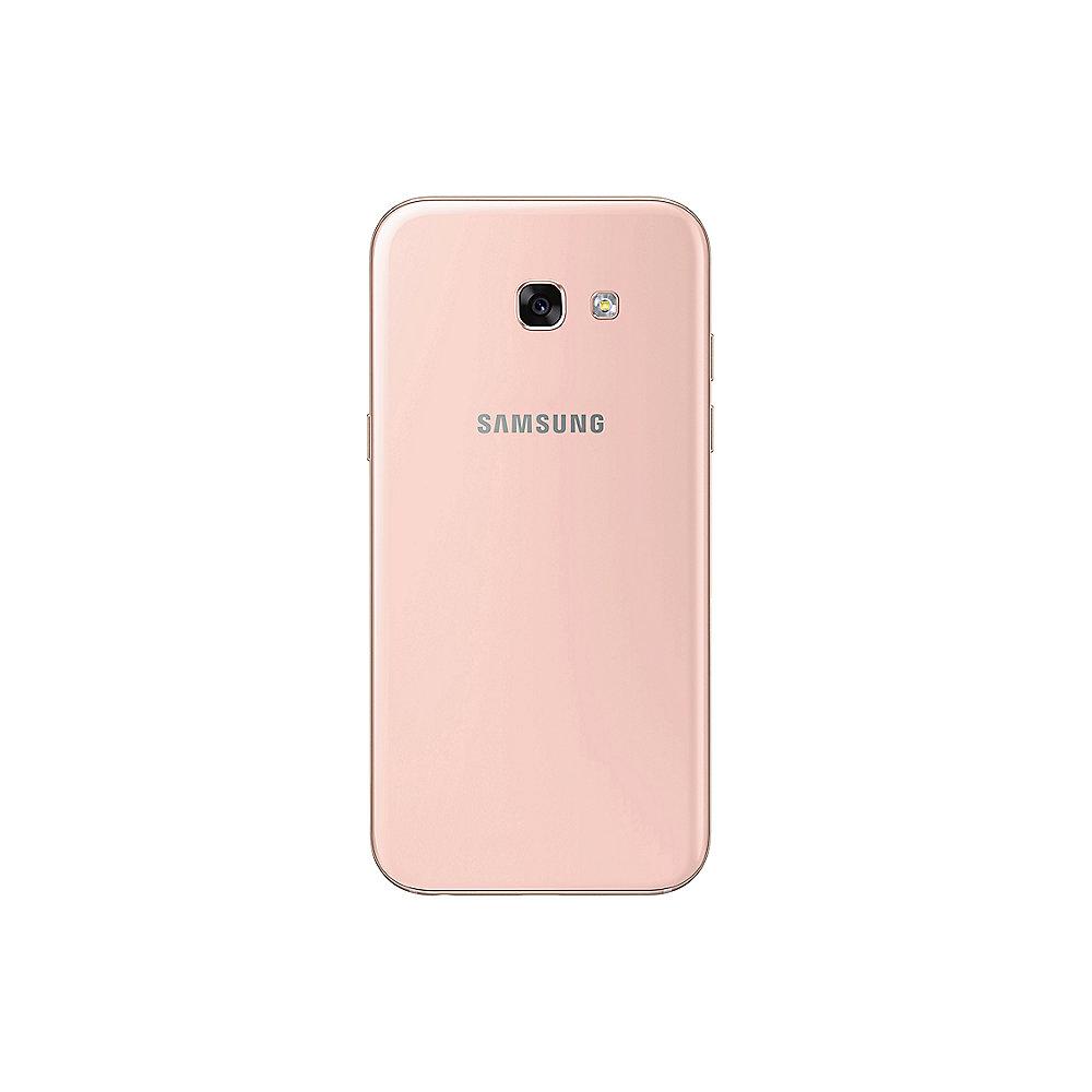Samsung GALAXY A5 (2017) A520F peach-cloud Android Smartphone