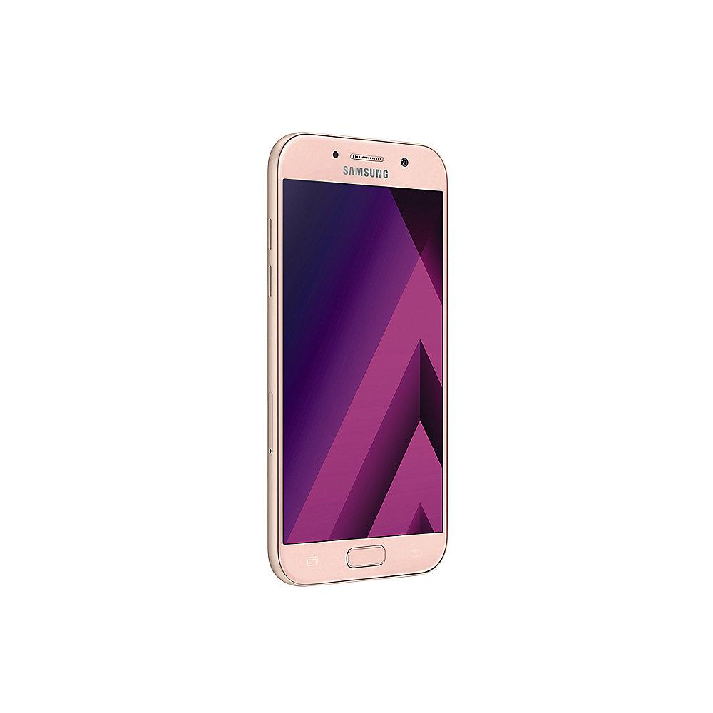 Samsung GALAXY A5 (2017) A520F peach-cloud Android Smartphone