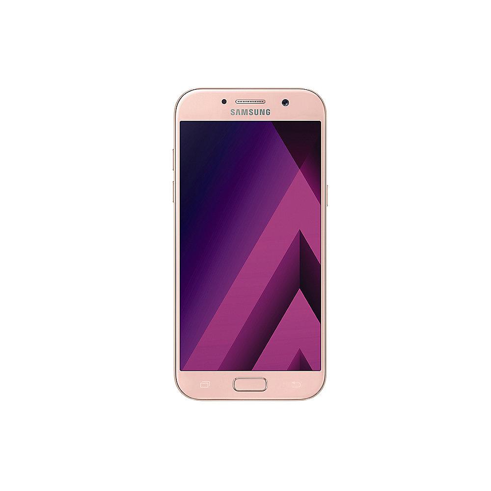 Samsung GALAXY A5 (2017) A520F peach-cloud Android Smartphone