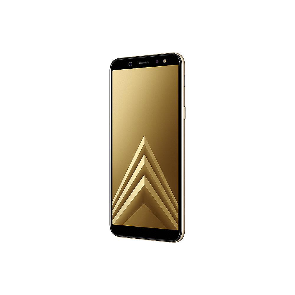 Samsung GALAXY A6 A600F Duos gold Android 8.0 Smartphone