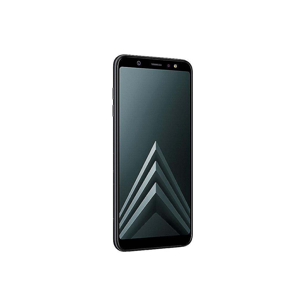 Samsung GALAXY A6  A605F Duos black Android 8.0 Smartphone