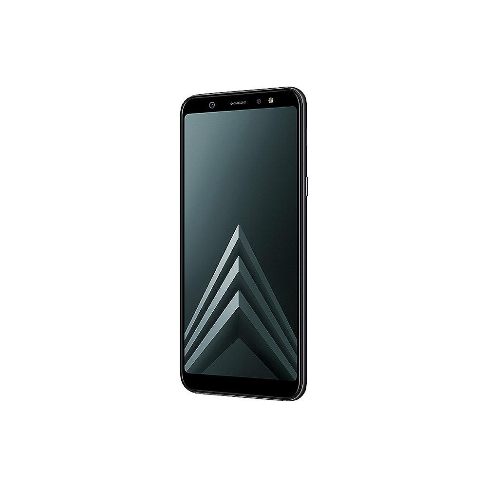 Samsung GALAXY A6  A605F Duos black Android 8.0 Smartphone