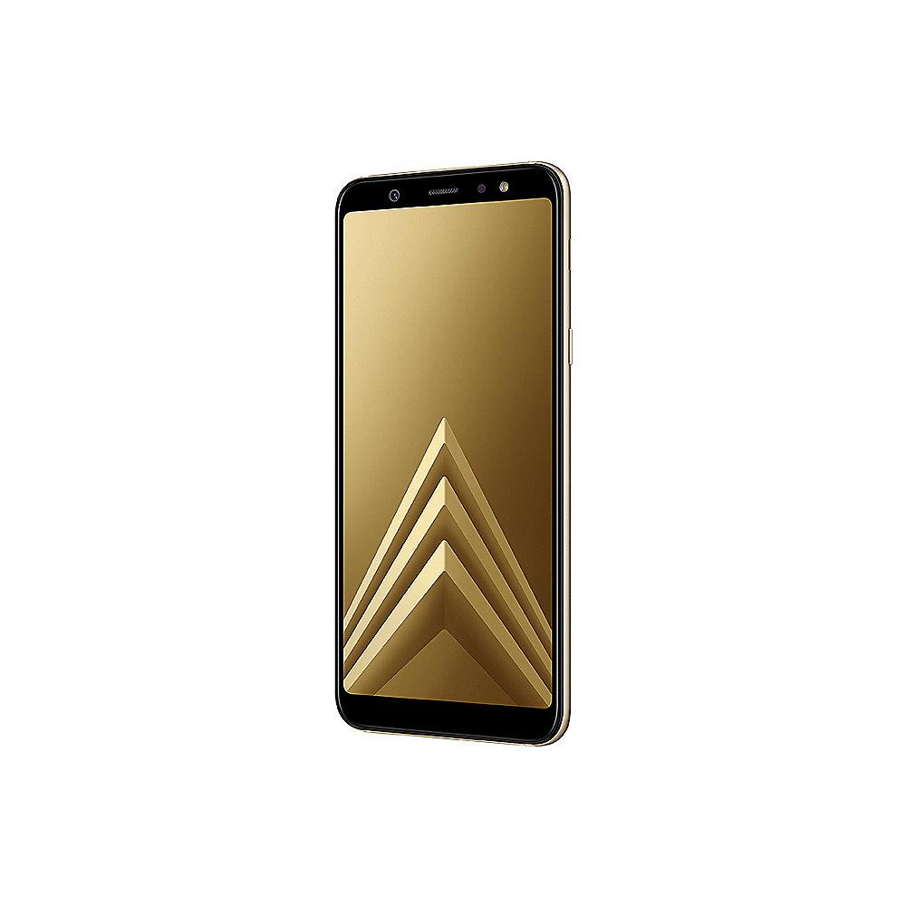 Samsung GALAXY A6  A605F Duos gold Android 8.0 Smartphone