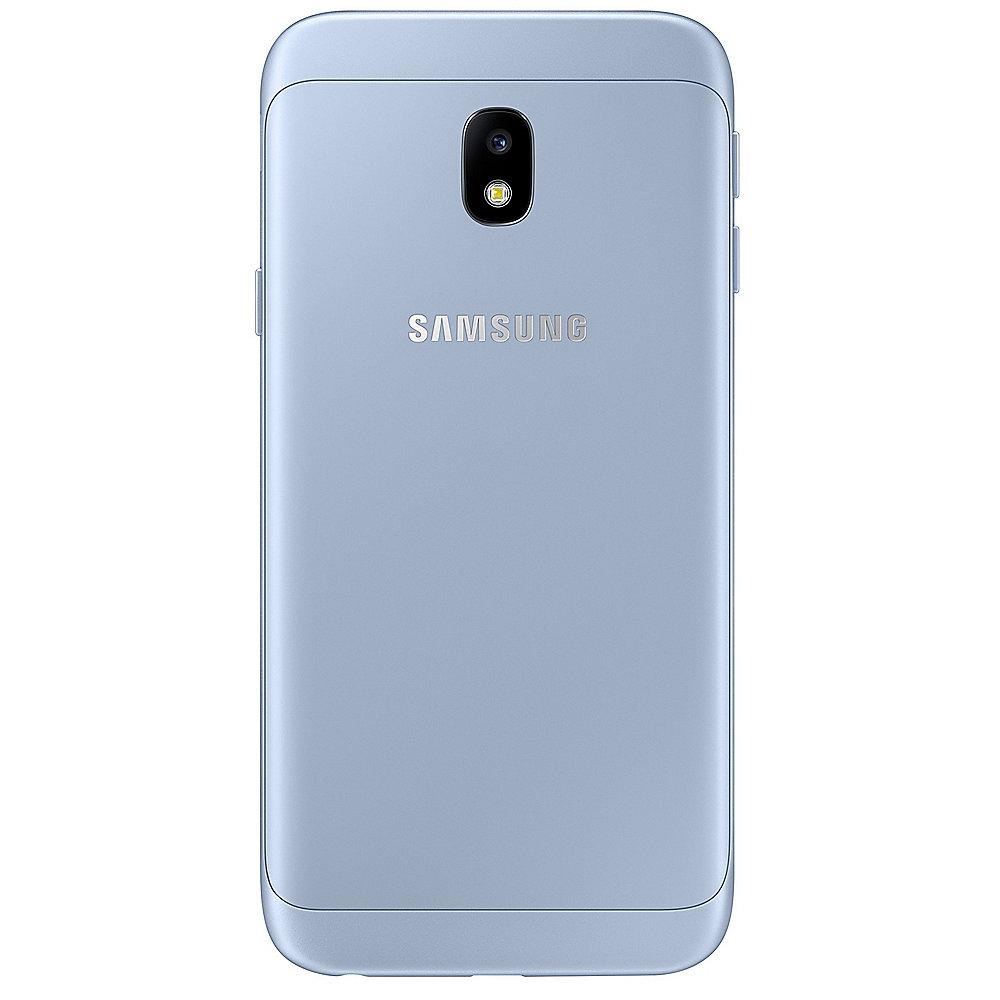 Samsung Galaxy J3 (2017) Duos J330FD blue Android 7.0 Smartphone