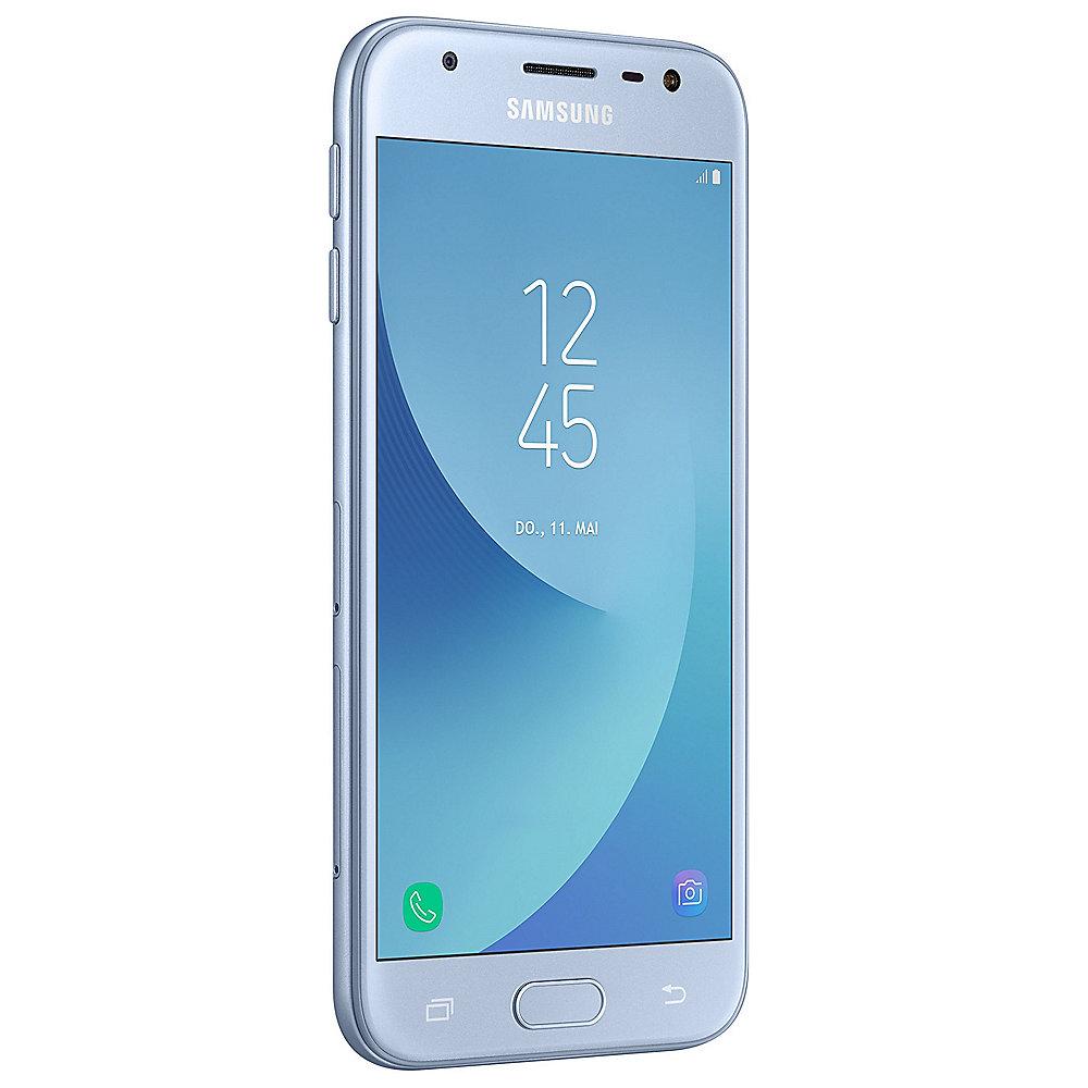 Samsung Galaxy J3 (2017) Duos J330FD blue Android 7.0 Smartphone