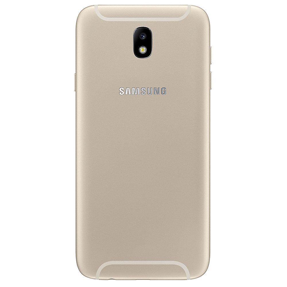 Samsung Galaxy J7 (2017) Duos J730FD gold Android 7.0 Smartphone