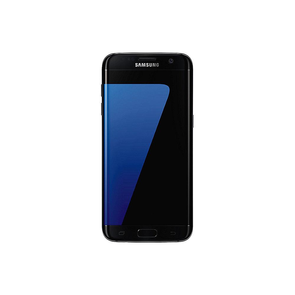 Samsung GALAXY S7 edge black-onyx G935F 32 GB Android Smartphone