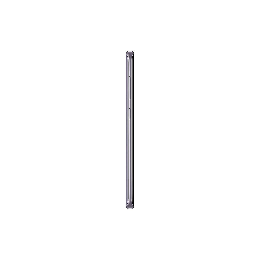 Samsung GALAXY S8 orchid grey G950F 64 GB Android Smartphone