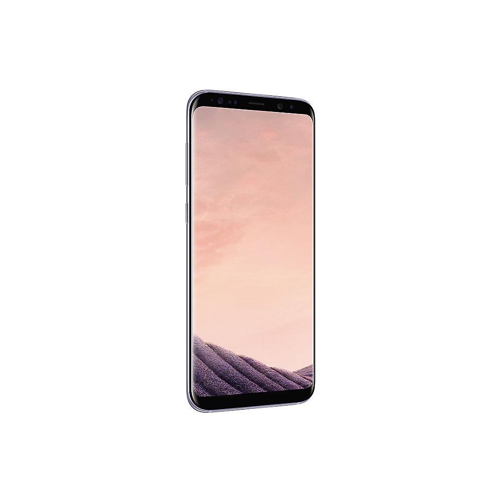 Samsung GALAXY S8  orchid grey G955F 64 GB Android Smartphone, Samsung, GALAXY, S8, orchid, grey, G955F, 64, GB, Android, Smartphone