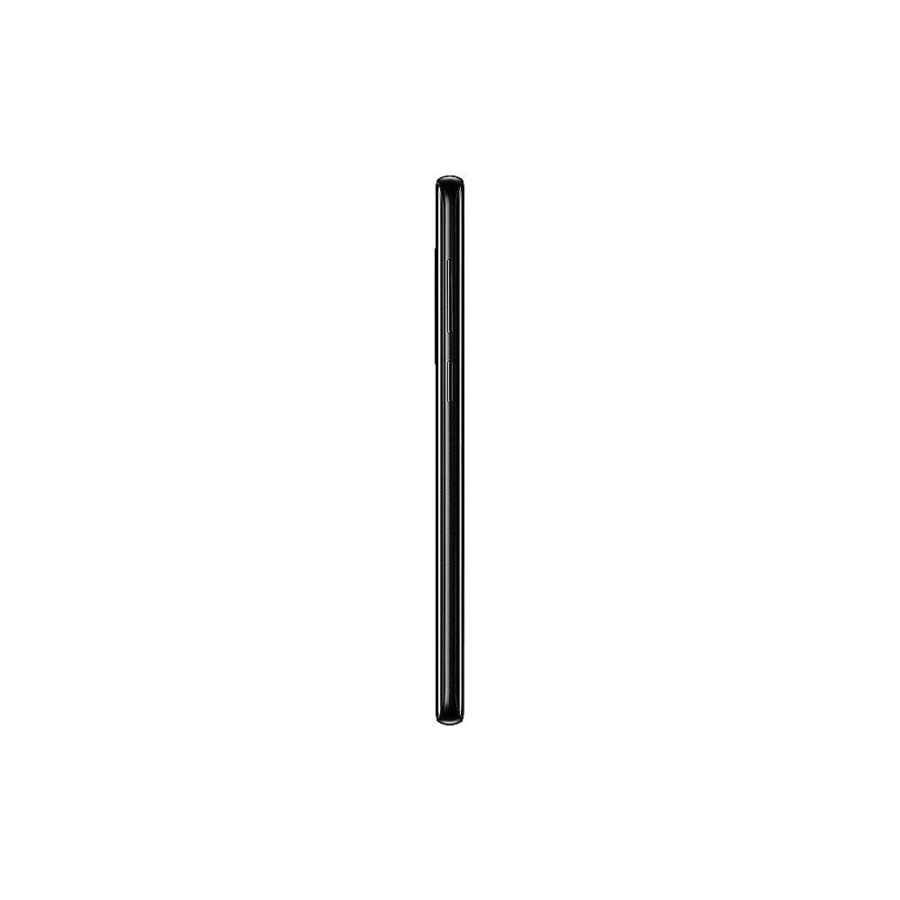 Samsung GALAXY S9  DUOS midnight black G965F 64 GB Android 8.0 Smartphone