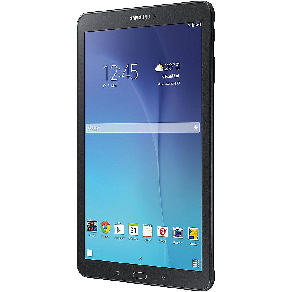 Samsung GALAXY Tab E 9.6 T561N Tablet 3G 8 GB schwarz