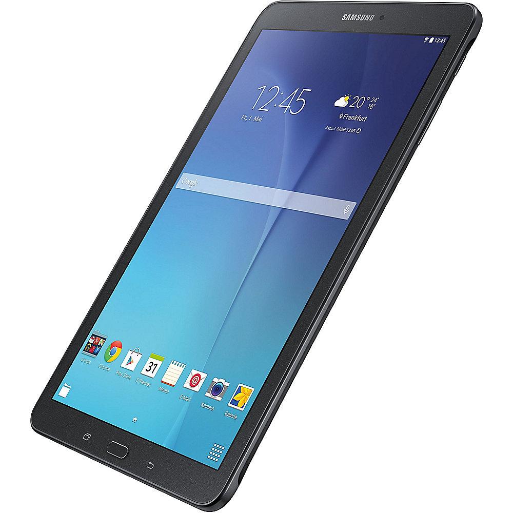 Samsung GALAXY Tab E 9.6 T561N Tablet 3G 8 GB schwarz