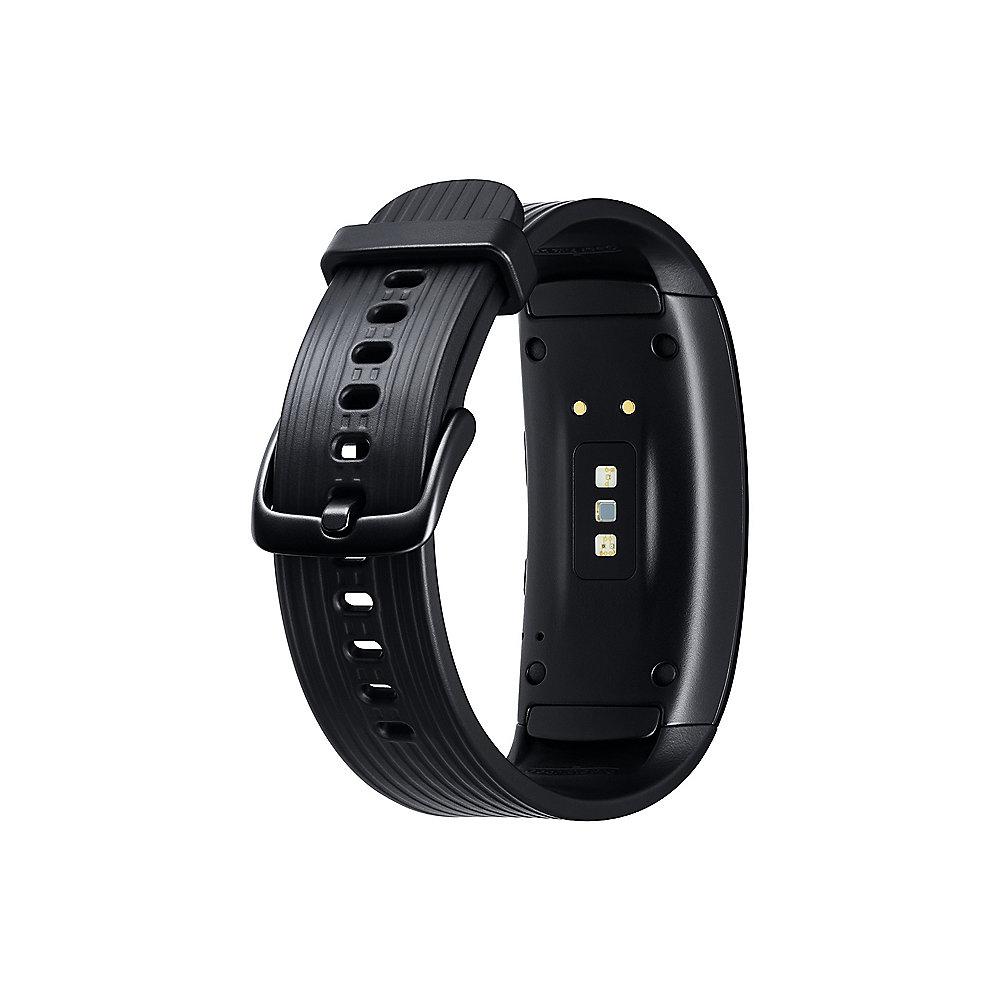 Samsung Gear Fit2 Pro Fitnesstracker schwarz Gr.L