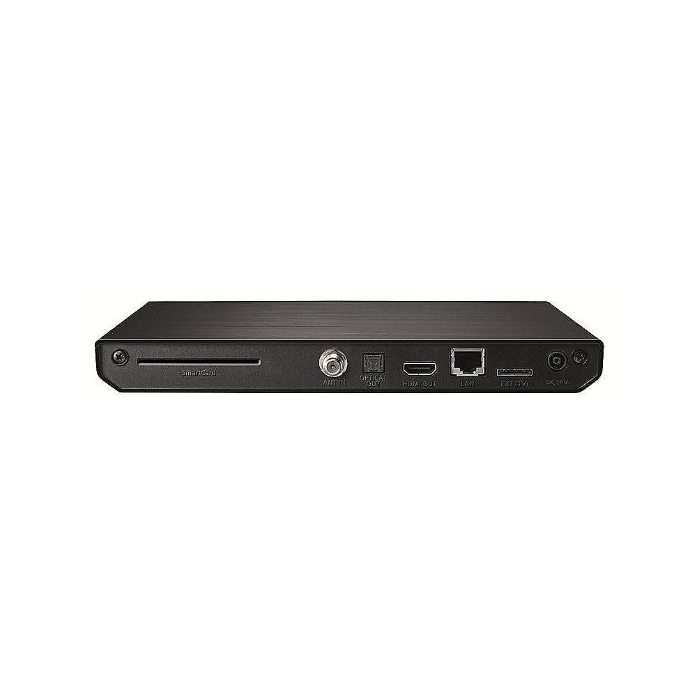 Samsung GX-SM550 SM (DVB-S2, HD , USB, HDMI) inkl. 6 Monate HD