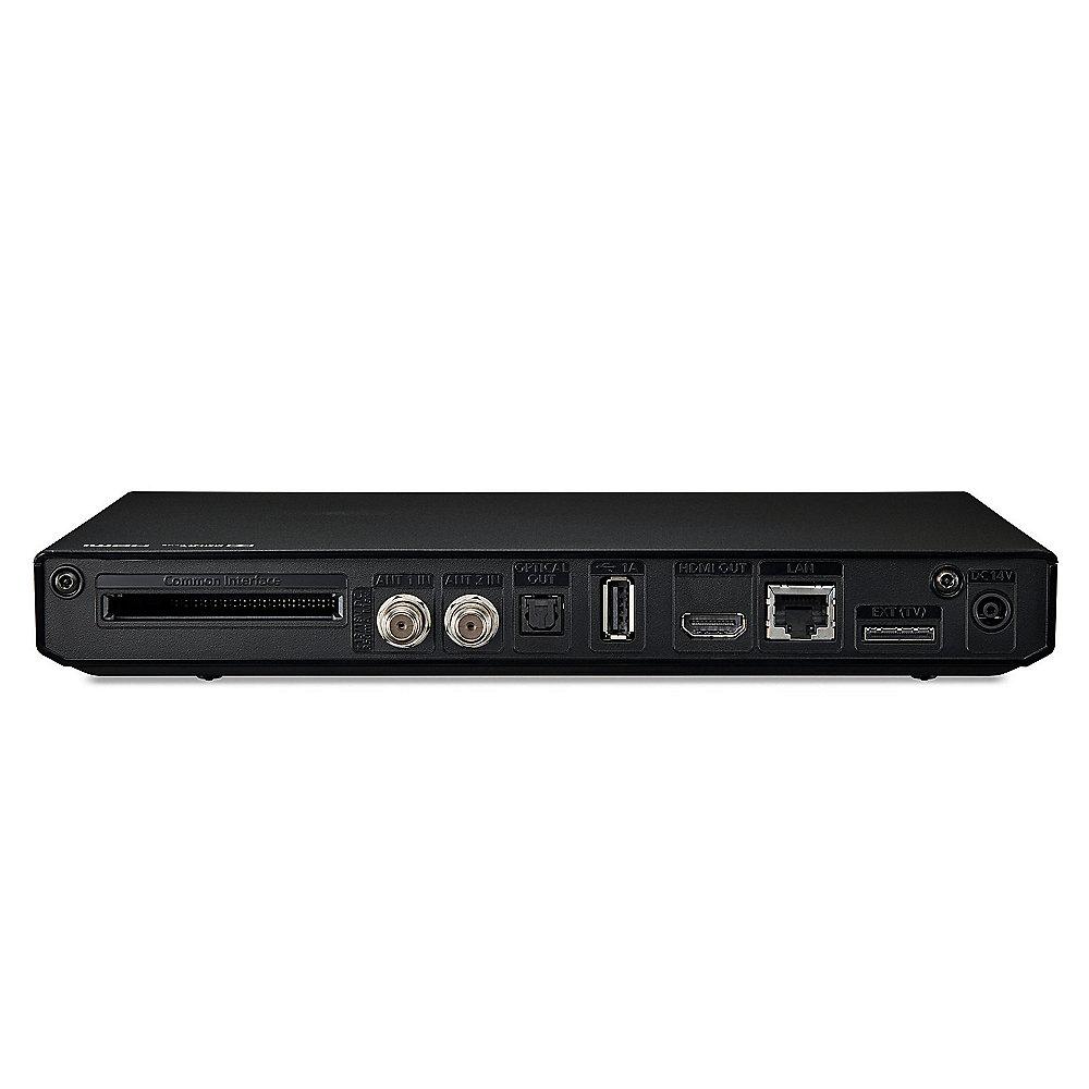 Samsung GX-SM660SM 2x DVB-S2-Receiver, HDMI, CI , PVR, HD  6 Monate, Samsung, GX-SM660SM, 2x, DVB-S2-Receiver, HDMI, CI, PVR, HD, 6, Monate