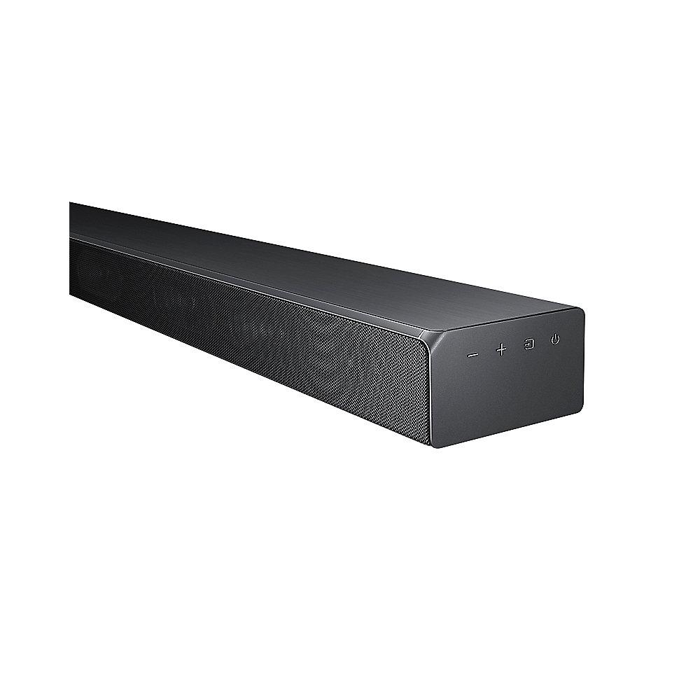 Samsung HW-MS650 2.0 Soundbar WLAN Bluetooth Schwarz