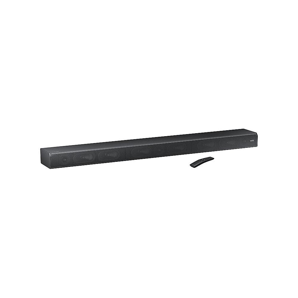 Samsung HW-MS650 2.0 Soundbar WLAN Bluetooth Schwarz