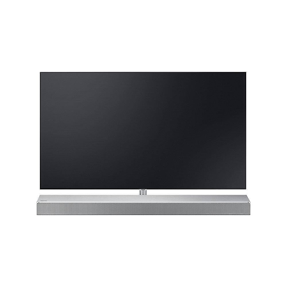 Samsung HW-MS651 2.0 Soundbar WLAN Bluetooth Sterling-Silber