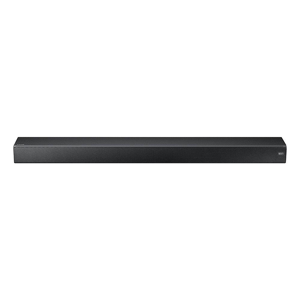Samsung HW-MS750 5.0 Soundbar WLAN Bluetooth dark Titan integrierter SUB