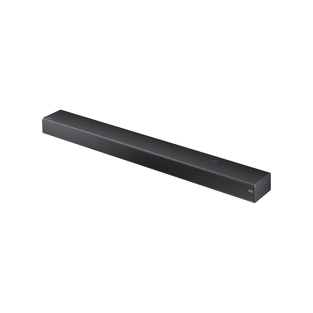 Samsung HW-MS750 5.0 Soundbar WLAN Bluetooth dark Titan integrierter SUB