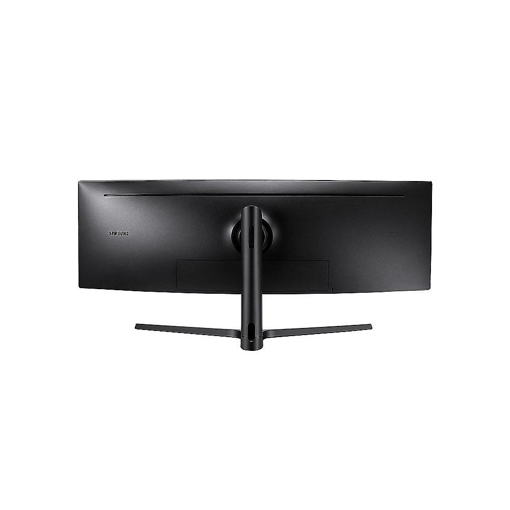 Samsung LC49J890 124,5cm(49") UWFHD curved Profi-Monitor 144Hz 5ms