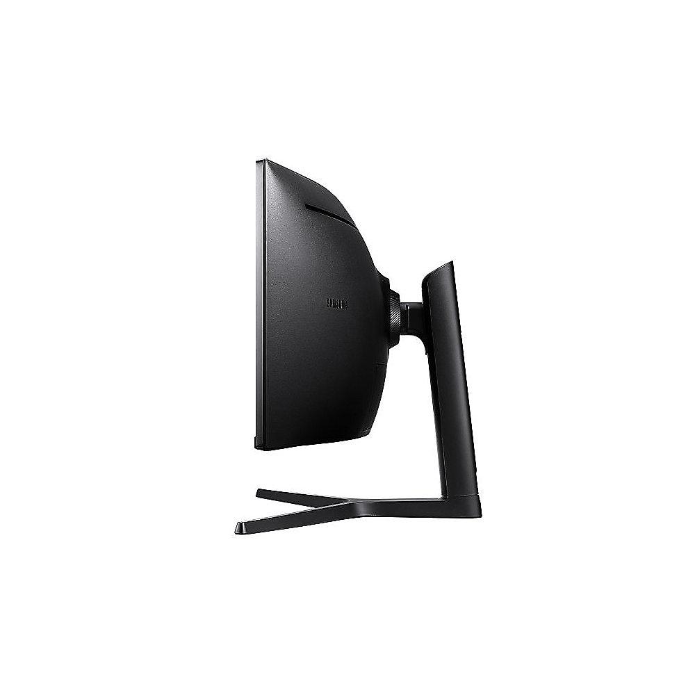Samsung LC49J890 124,5cm(49") UWFHD curved Profi-Monitor 144Hz 5ms