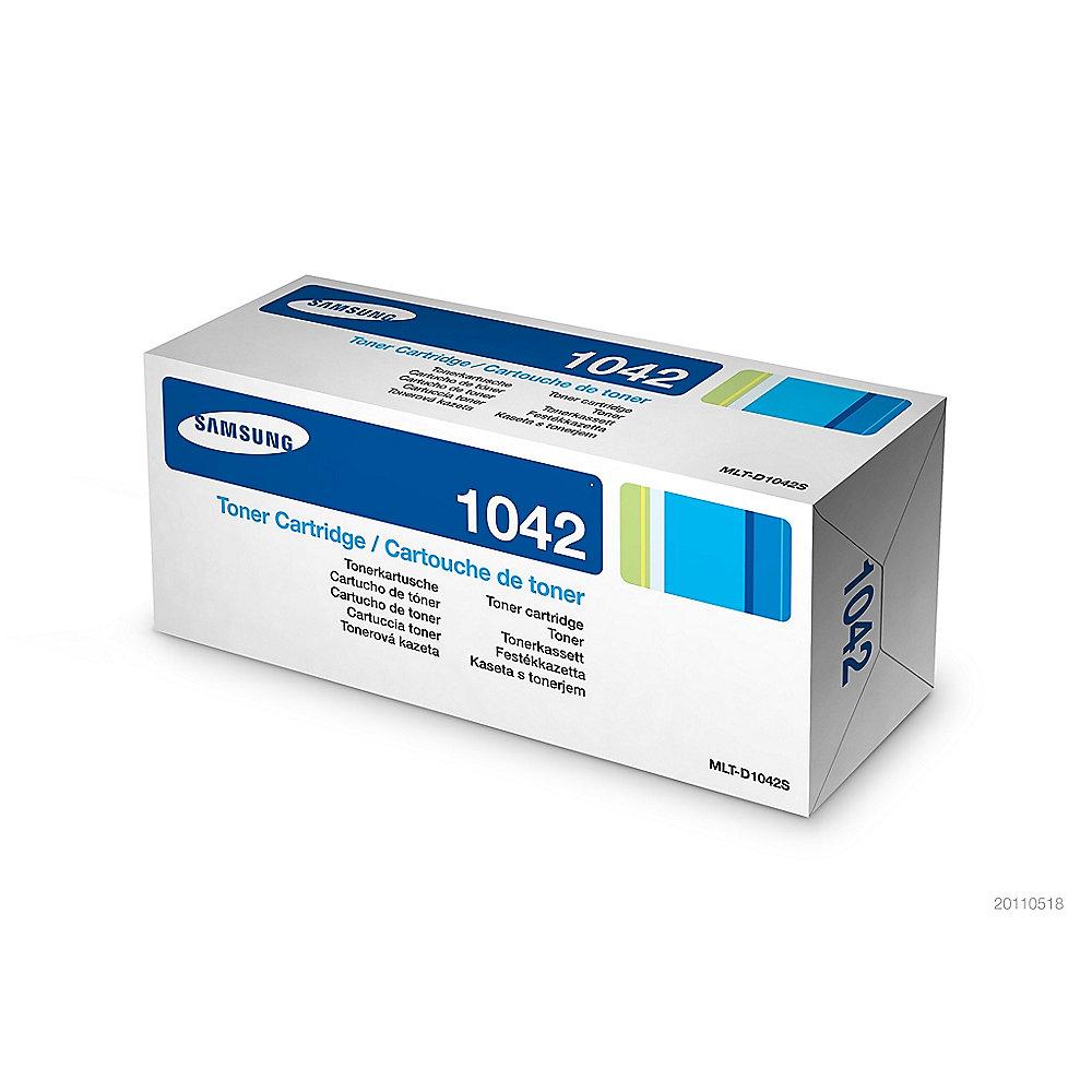 Samsung MLT-D1042S Original Toner Schwarz ca. 1.500 Seiten