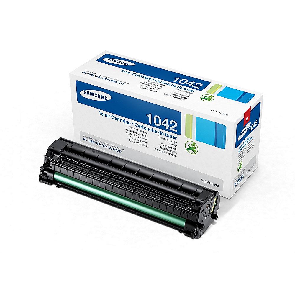 Samsung MLT-D1042S Original Toner Schwarz ca. 1.500 Seiten