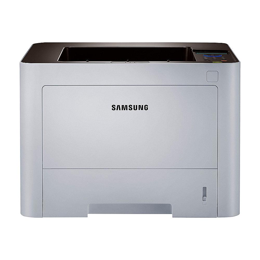 Samsung ProXpress M4020ND S/W-Laserdrucker LAN