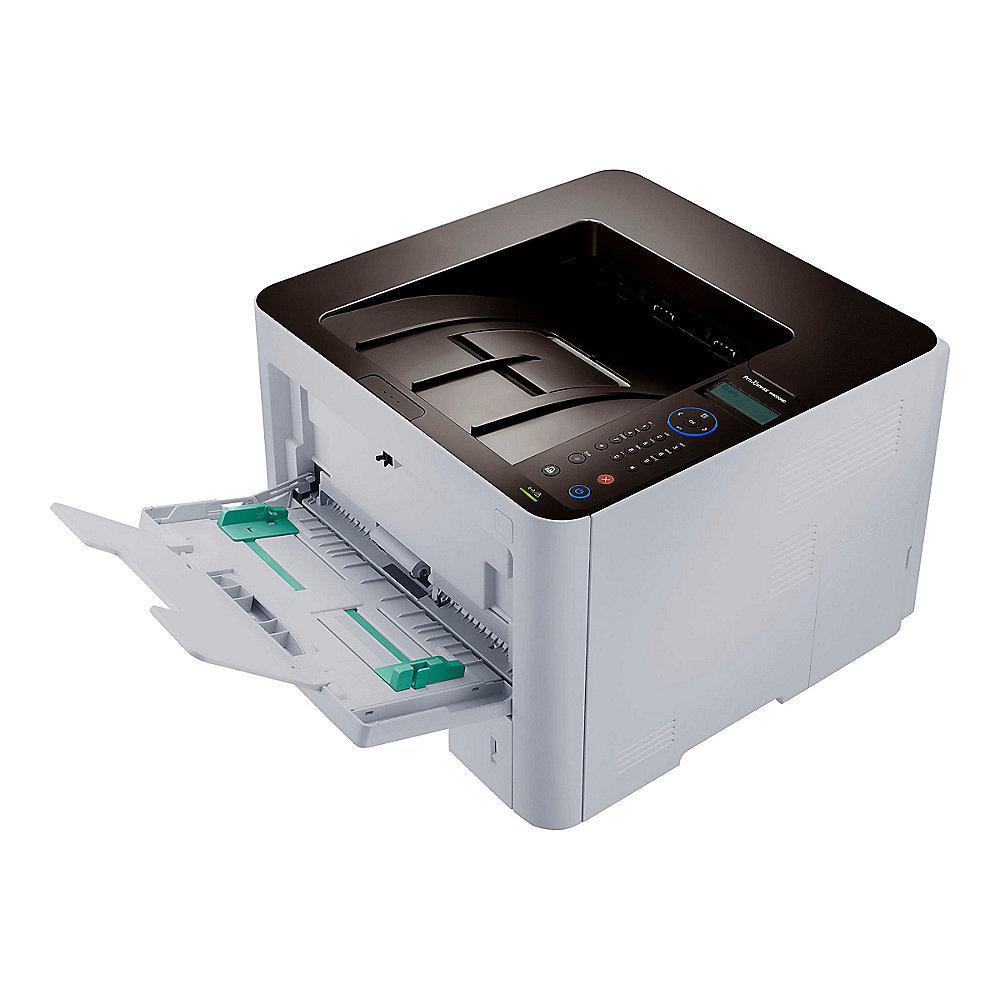 Samsung ProXpress M4020ND S/W-Laserdrucker LAN, Samsung, ProXpress, M4020ND, S/W-Laserdrucker, LAN